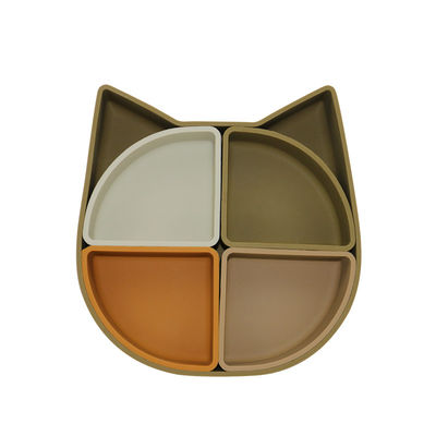 Płyta silikonowa w stylu Cat Face z certyfikatem CE BSCI