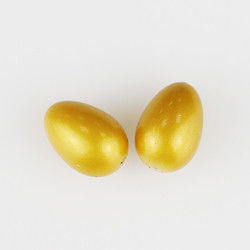 Food Grade Focal Beads Silikonowe jaja kurze Bunny Shape do tworzenia długopisów
