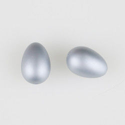 Food Grade Focal Beads Silikonowe jaja kurze Bunny Shape do tworzenia długopisów