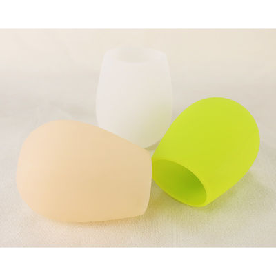 Panton Color Silikonowy kubek na wodę Bez BPA Bez uchwytu Bez pokrywki do piwa z winem