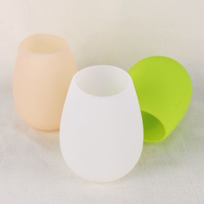 Panton Color Silikonowy kubek na wodę Bez BPA Bez uchwytu Bez pokrywki do piwa z winem