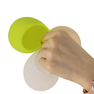 Panton Color Silikonowy kubek na wodę Bez BPA Bez uchwytu Bez pokrywki do piwa z winem