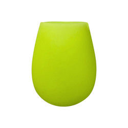 Panton Color Silikonowy kubek na wodę Bez BPA Bez uchwytu Bez pokrywki do piwa z winem