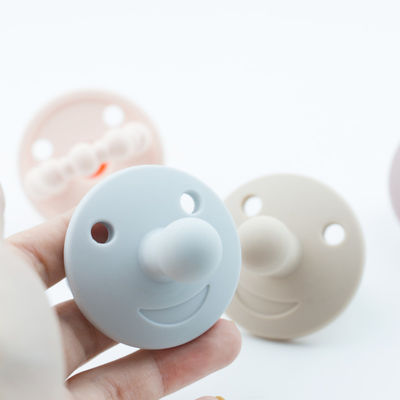 Cat Kitty Shape silikonowy futerał na smoczek etui na smoczki dla niemowląt