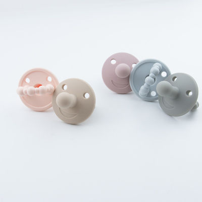 Cat Kitty Shape silikonowy futerał na smoczek etui na smoczki dla niemowląt