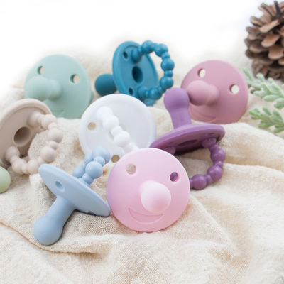 Cat Kitty Shape silikonowy futerał na smoczek etui na smoczki dla niemowląt