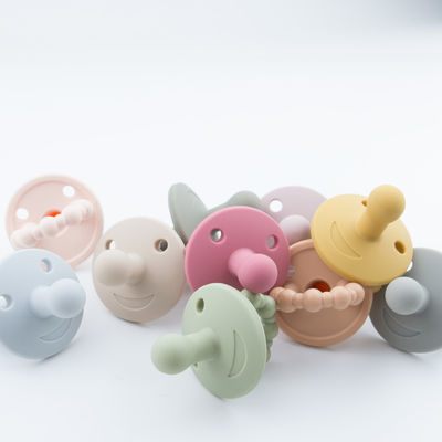 Cat Kitty Shape silikonowy futerał na smoczek etui na smoczki dla niemowląt