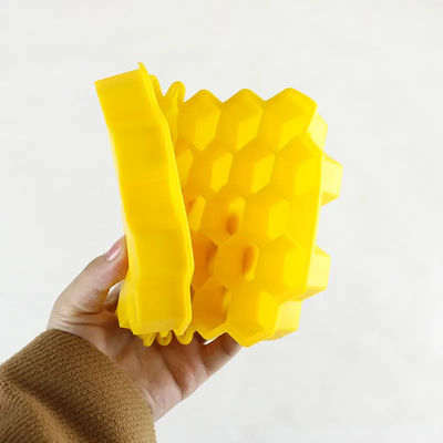 37 Cell Honeycomb Spersonalizowane Formy Silikonowe Bez BPA Z Niestandardowym Logo