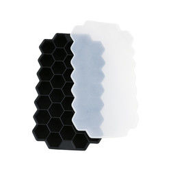 37 Cell Honeycomb Spersonalizowane Formy Silikonowe Bez BPA Z Niestandardowym Logo