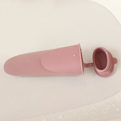 DIY spersonalizowane silikonowe formy do lodów na patyku Popsicle