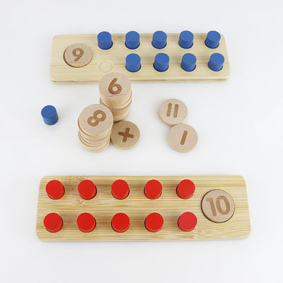 OEM ODM Dzieci Drewniane zabawki Puzzle dla małych dzieci Nauka edukacyjna