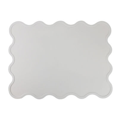 PBA bezpłatne spersonalizowane silikonowe podkładki, mata silikonowa na stół 30 cm 40 cm