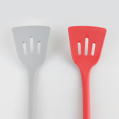 BPA Free Silicone Kitchen Set Łopata do garnków z niestandardowym logo