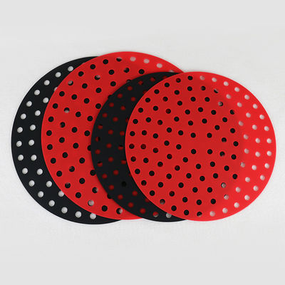 Silikonowa frytkownica klasy spożywczej Mata do pieczenia Nonstick Multi Color