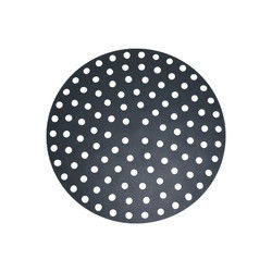 Silikonowa frytkownica klasy spożywczej Mata do pieczenia Nonstick Multi Color