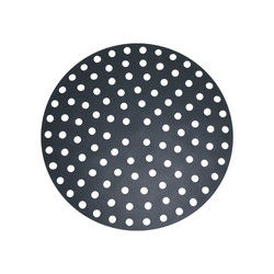 Silikonowa frytkownica klasy spożywczej Mata do pieczenia Nonstick Multi Color