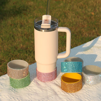 Buty silikonowe dla trumbler Adventure Tumbler Boty dolne dla Flip 30 20 oz Puchar wysokiej jakości bez BPA silikonowy materiał