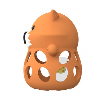 PAISEN BPA Free Animal Baby zabawka na ząbkowanie Food Grade silikonowa rękawiczka na ząbkowanie zapobiegająca upuszczaniu nadgarstka gryzaki dla dzieci