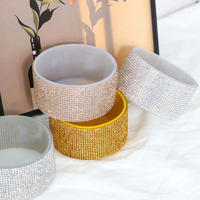 Całkowity kubek Glitter Silikonowy But dla 20-40oz Butelka pokrywa dolna rękaw pokrywa ochronne buty buty drukowane
