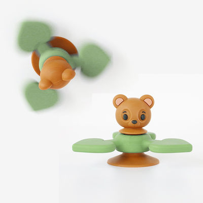 Gorąca sprzedaż hurtowa silikonowe zabawki dla dzieci Fidget Gyroscope Producent zabawek