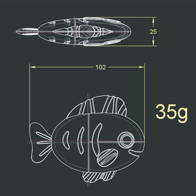 Silikonowa zabawka dla kota w kształcie ryby klasy spożywczej – interaktywna piłka z kocimiętką i gryzak dla ząbkujących kotów