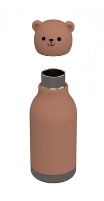 Custom Cartoon LOGO Silicone Thermos Cup Tumbler Zastępcze pokrywy pokrywy do kubków