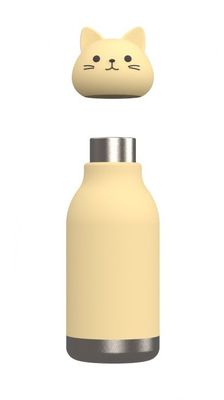 Custom Cartoon LOGO Silicone Thermos Cup Tumbler Zastępcze pokrywy pokrywy do kubków