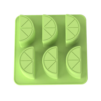 Niestandardowy BPA Free Round Ice Cube Tray BPA-Free z pokrywą i pojemnikiem Łatwe do uwolnienia Lodowa pleśń Lodowa Cube Mould dla kul lodowych