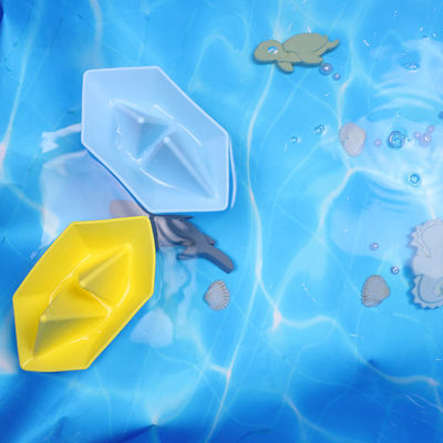 Nowy przyjazd BPA bezpieczne silikonowe łazienki zabawki łodzi łatwe do czyszczenia dzieci grają w łazienki zabawki edukacyjne silikonowe łazienki chłopcy