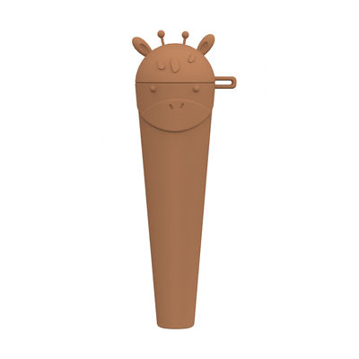 PAISEN Animal Silicone Popsicle Maker BPA Free Wielokrotnie używalne Lody Pop Pop Formy Myjnia naczyń Bezpieczne domowe lody Formy z pałkami