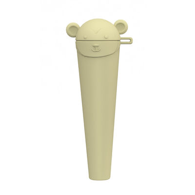 PAISEN Animal Silicone Popsicle Maker BPA Free Wielokrotnie używalne Lody Pop Pop Formy Myjnia naczyń Bezpieczne domowe lody Formy z pałkami