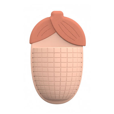 Uroczy uchwyt na pastę do zębów w kształcie kolby kukurydzy z przyssawką – wielofunkcyjny organizer łazienkowy