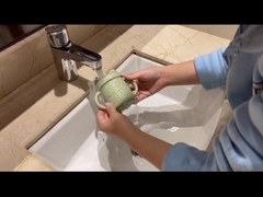 Food Grade Toddler Silikonowy kubek Ekologiczny kot Kitten Animal Style