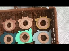 Lekkie silikonowe zabawki dla dzieci - 45,2 g Dostępne dostosowanie